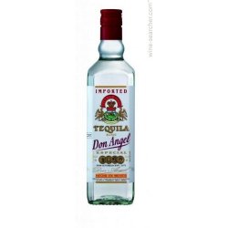 Tequila Don Angel Blanco